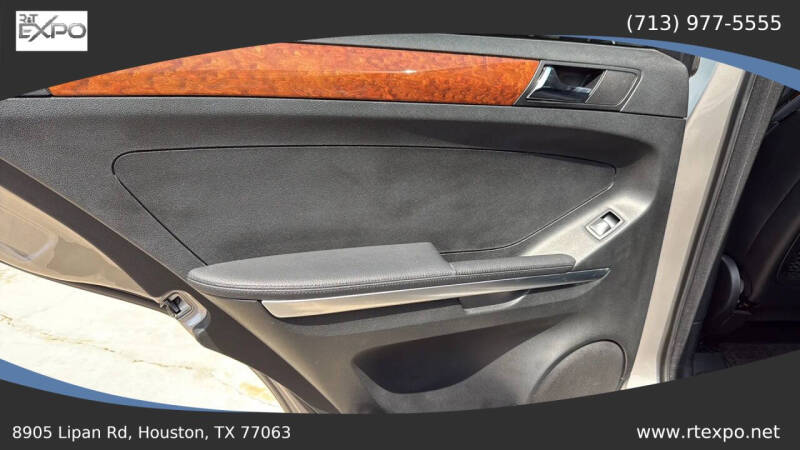 2007 Mercedes-Benz M-Class ML 350