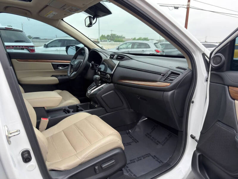 2020 Honda CR-V EX-L