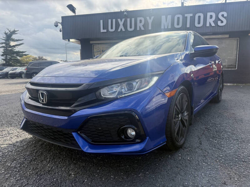 2019 Honda Civic EX