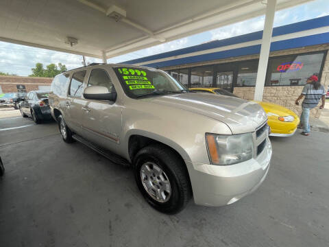 2007 Chevrolet Suburban for sale at Car One - CAR SOURCE OKC in Oklahoma City OK