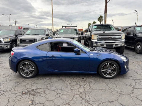 2015 Scion FR-S