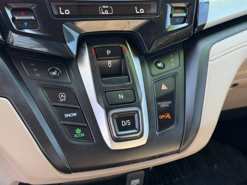 2024 Honda Odyssey EX-L