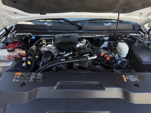 2013 Chevrolet Silverado 3500HD LT