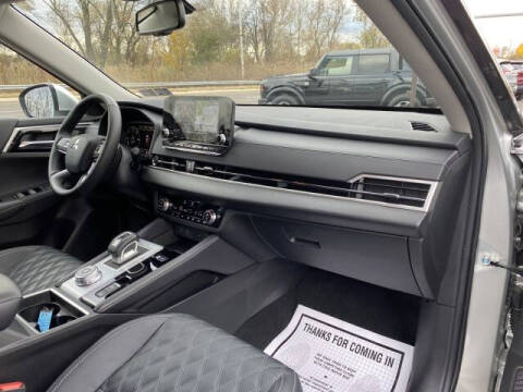 2023 Mitsubishi Outlander PHEV SEL