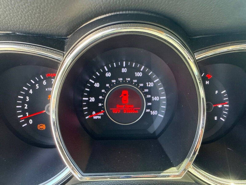2013 Kia Optima EX