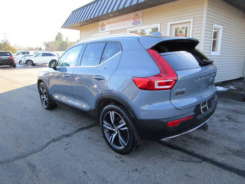 2020 Volvo XC40 T5 Inscription