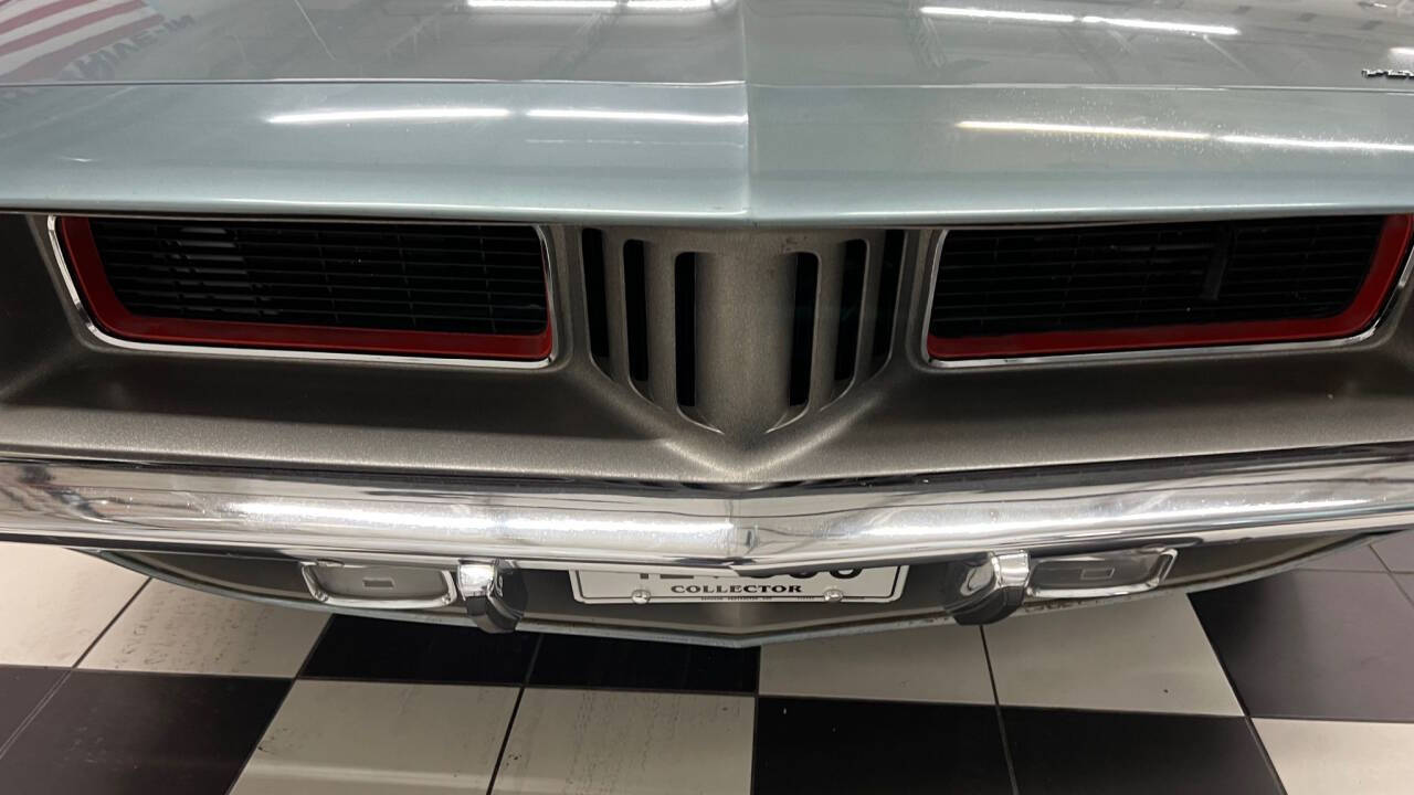 1972 Plymouth Barracuda 6