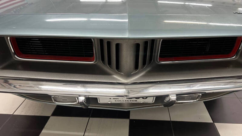 1972 Plymouth Barracuda