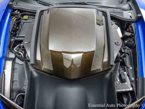 2019 Chevrolet Corvette ZR1