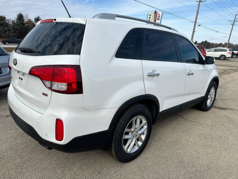 2014 Kia Sorento LX