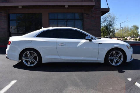 2019 Audi S5 for sale at GOLDIES MOTORS in Phoenix AZ