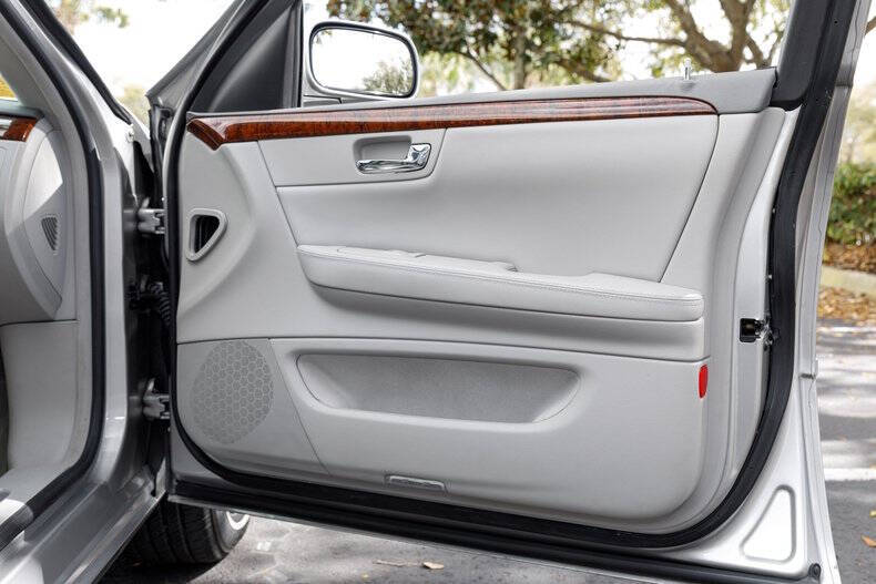 2007 Cadillac DTS
