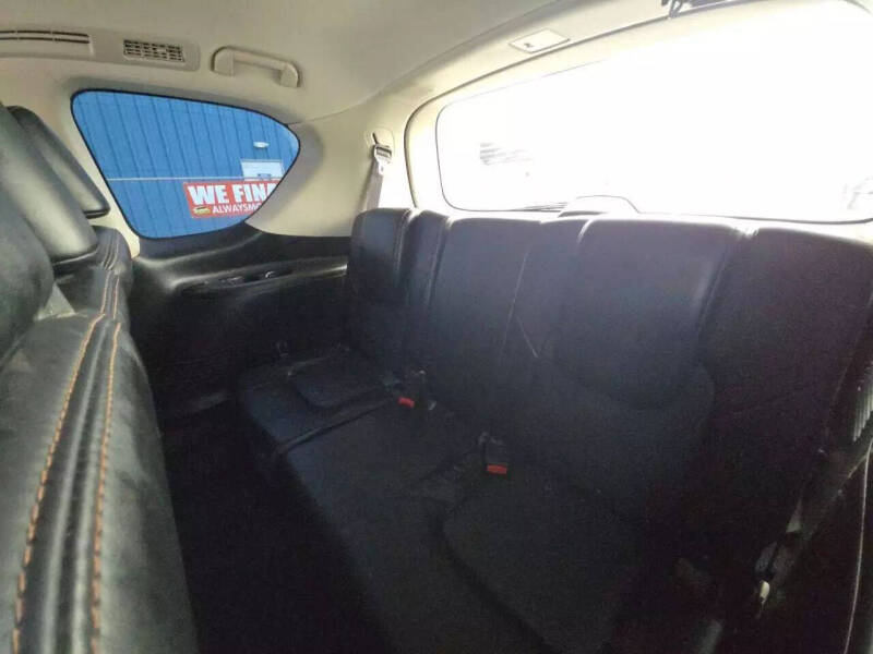 2018 Nissan Armada SL