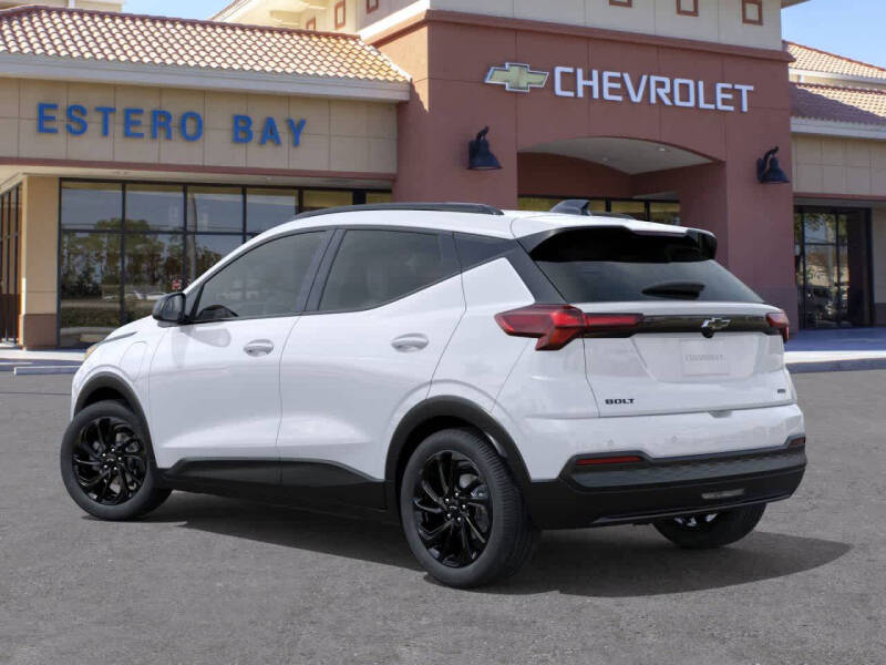 2027 Chevrolet Bolt RS