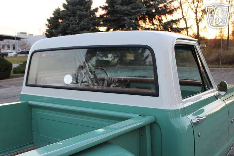 1969 Chevrolet C/K 10 Series