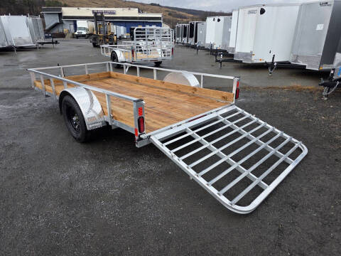 2026 Legend 6X12 ALUMINUM