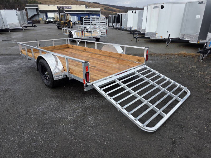 2026 Legend 6X12 ALUMINUM