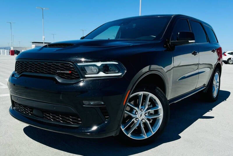 2022 Dodge Durango R/T Plus