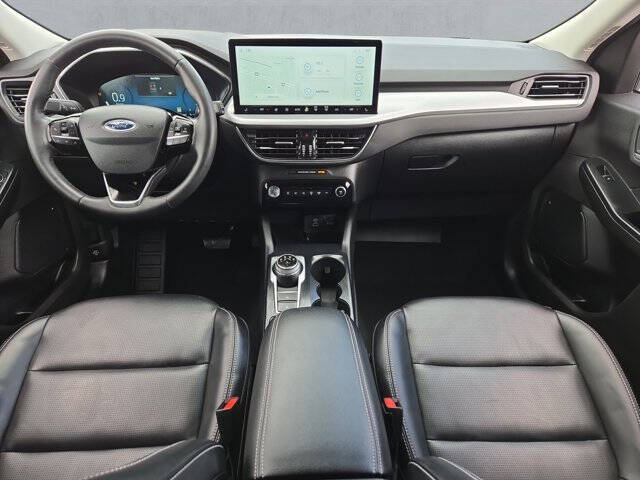 2023 Ford Escape Platinum