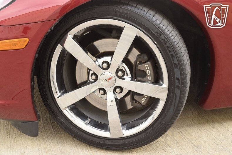 2009 Chevrolet Corvette