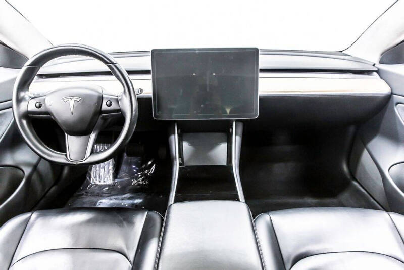 2017 Tesla Model 3 Standard
