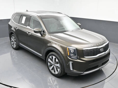 2020 Kia Telluride EX
