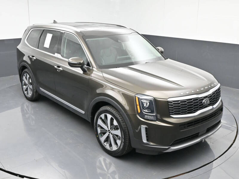 2020 Kia Telluride EX