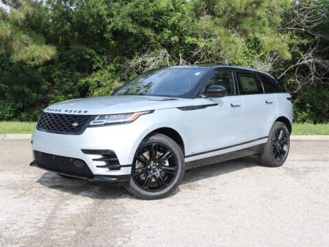 2021 Land Rover Range Rover Velar