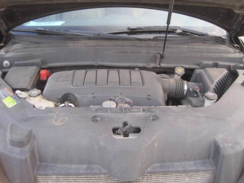 2012 Buick Enclave Leather