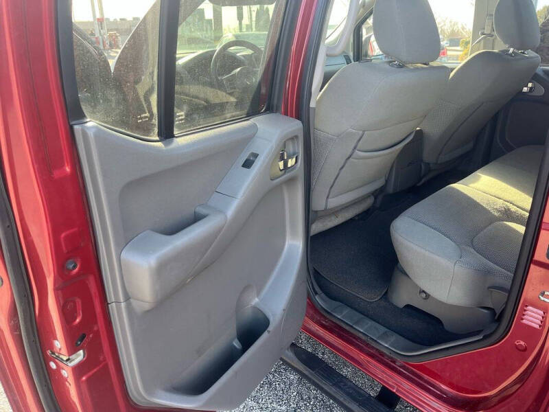 2019 Nissan Frontier