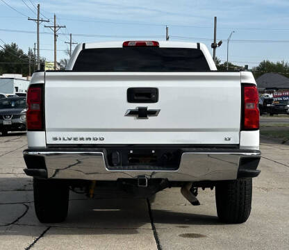 2016 Chevrolet Silverado 1500 LT