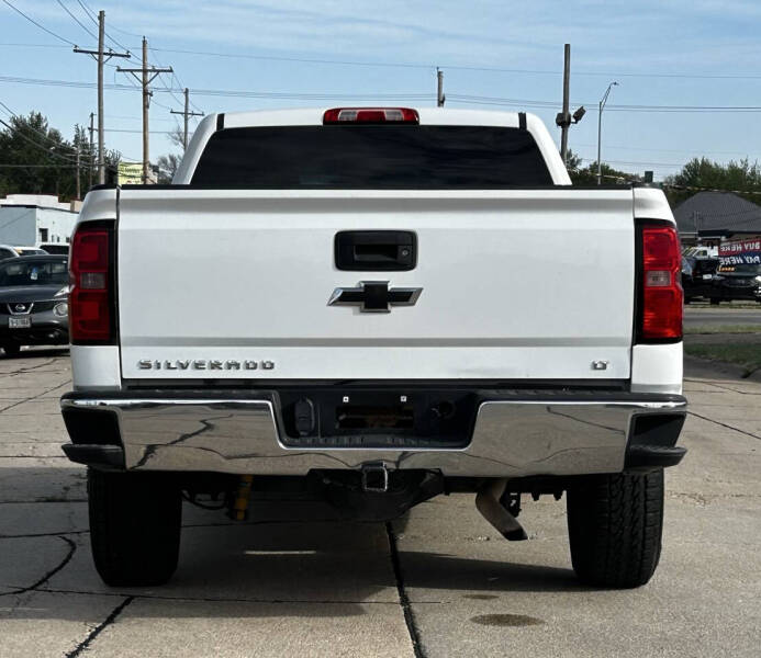 2016 Chevrolet Silverado 1500 LT