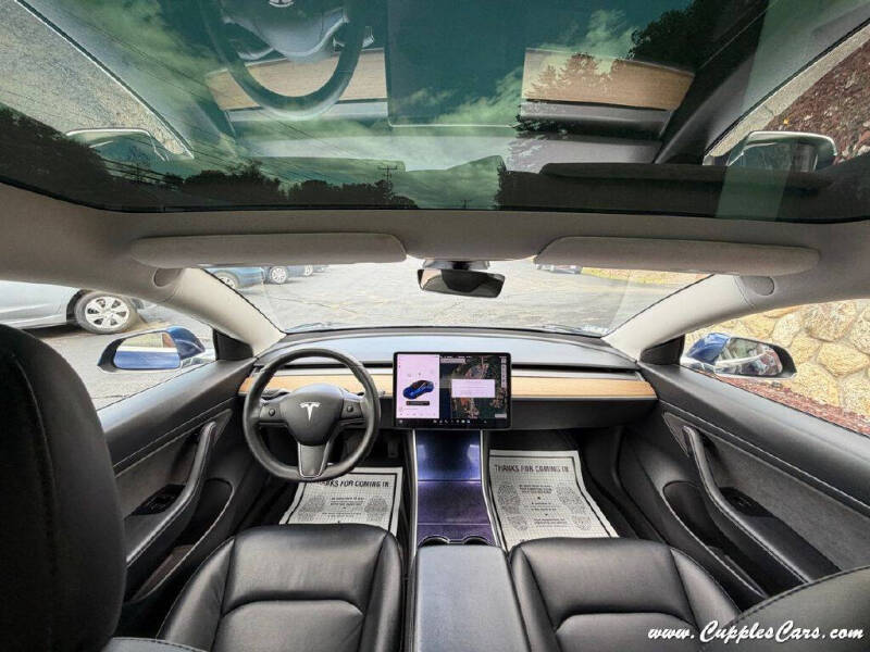 2020 Tesla Model 3 Standard Range Plus
