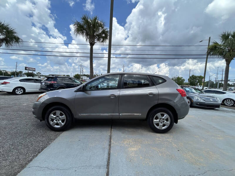 2015 Nissan Rogue Select S