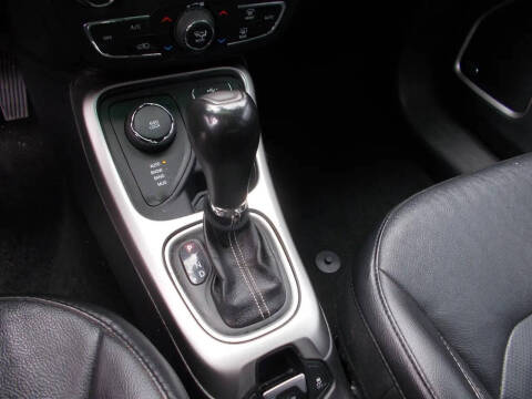 2021 Jeep Compass 80th Anniversary Edition