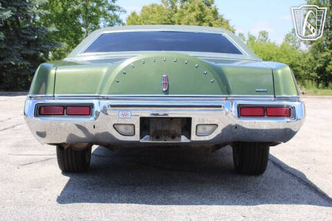 1973 Lincoln Continental