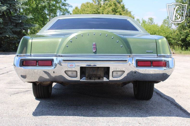 1973 Lincoln Continental