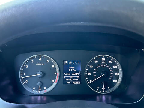 2016 Hyundai Sonata SE