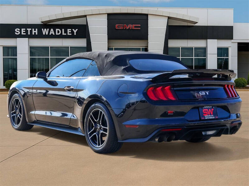 2022 Ford Mustang GT Premium