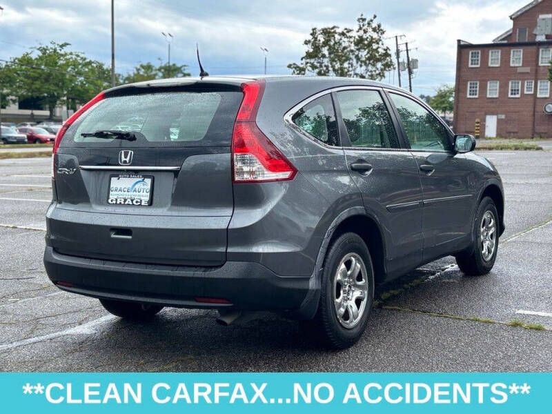 2014 Honda CR-V LX