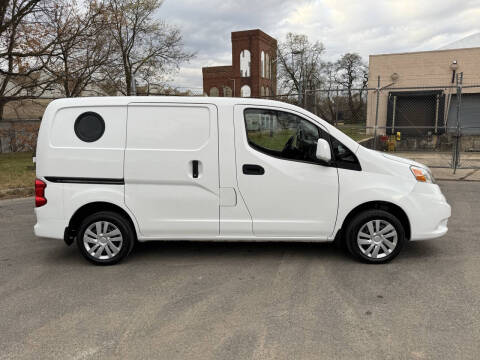 2017 Nissan NV200 SV