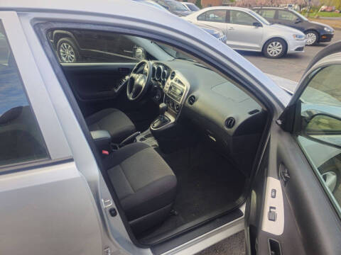 2007 Toyota Matrix