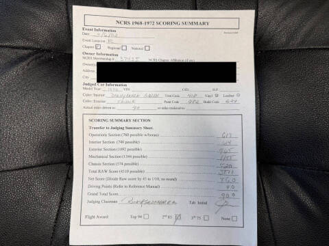 1970 Chevrolet Corvette