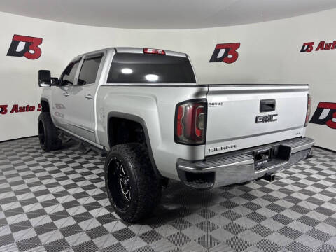 2018 GMC Sierra 1500