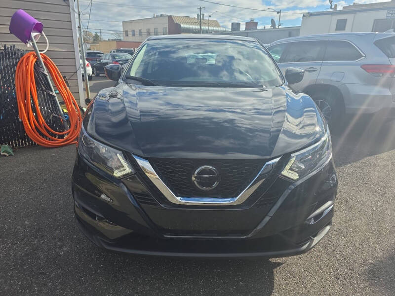 2020 Nissan Rogue Sport S