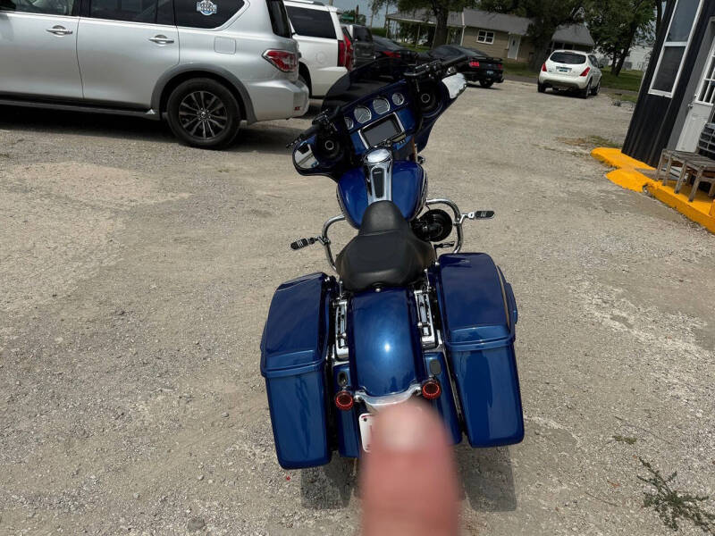 2016 Harley-Davidson Street Glide