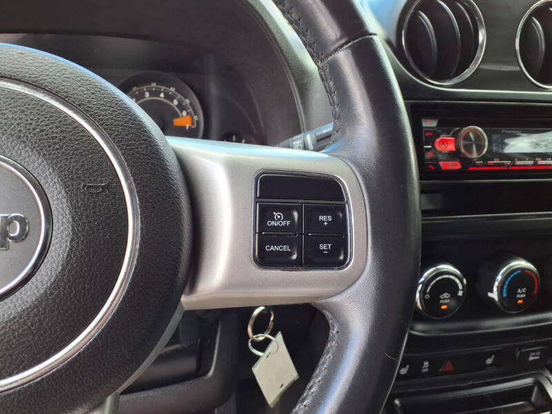 2016 Jeep Compass Sport