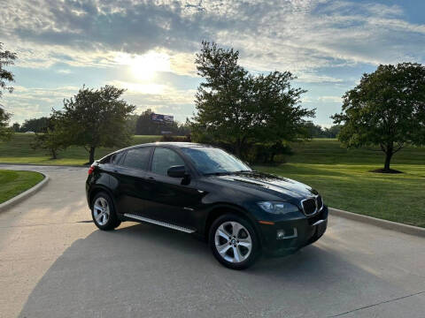 2014 BMW X6 for sale at Q and A Motors in Saint Louis MO