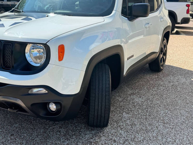 2021 Jeep Renegade Freedom