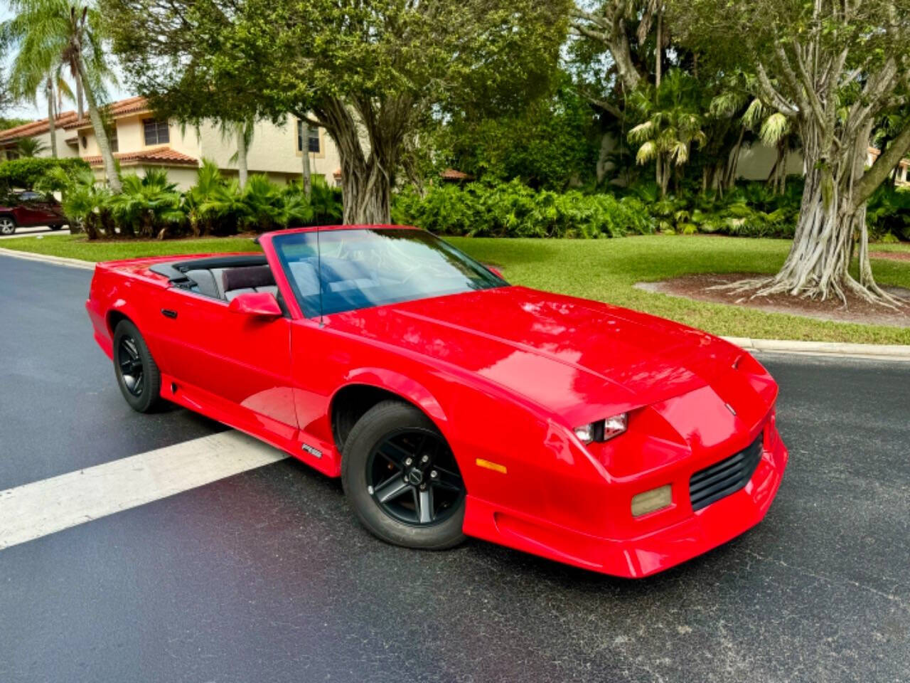 1991 Chevrolet Camaro for sale at PJ AUTO in Margate, FL